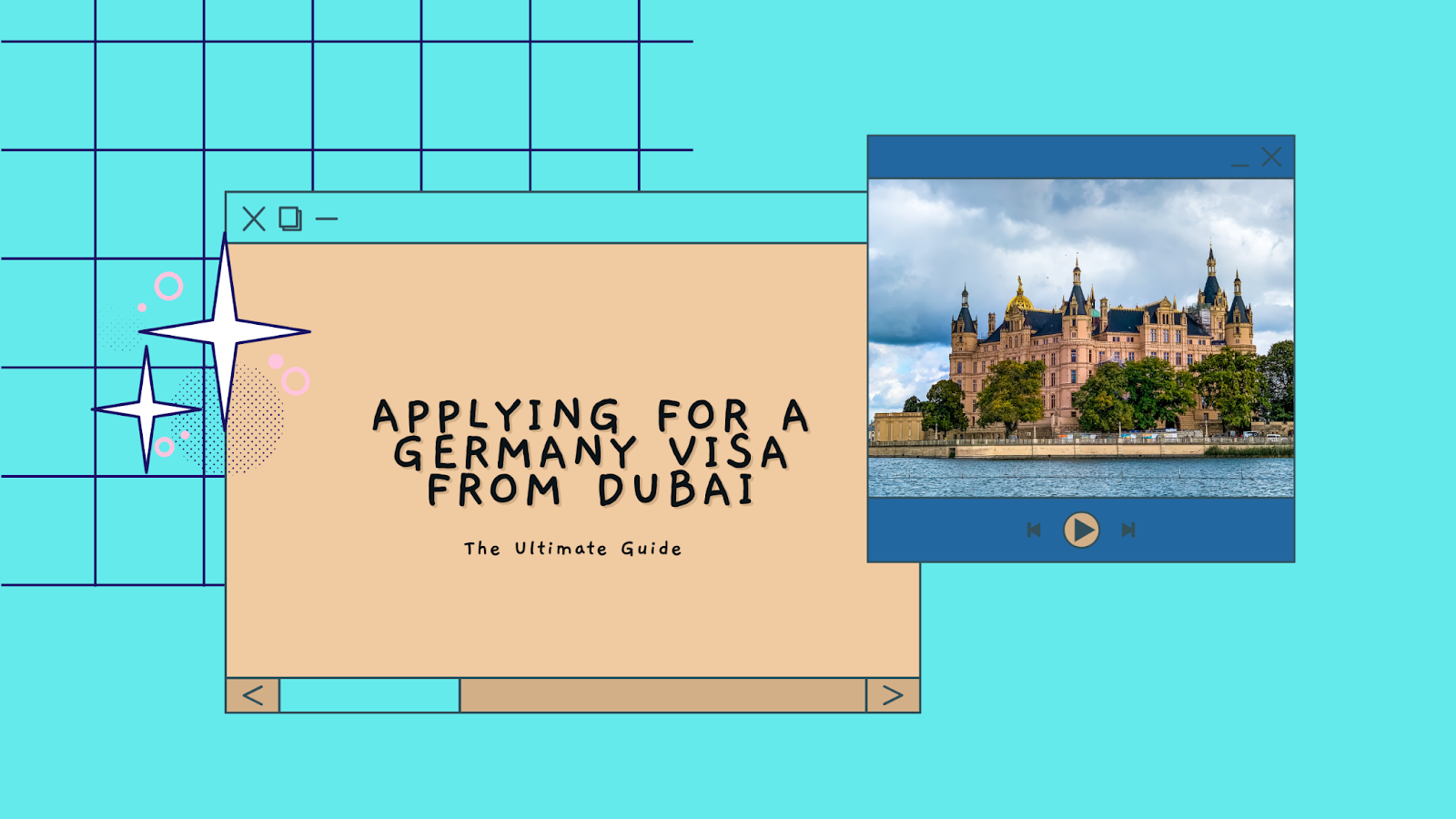 How To Apply for a Germany Visa From Dubai?